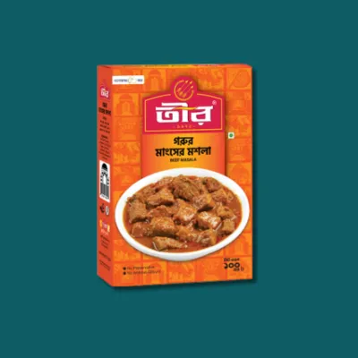 Teer Beef Masala (তীর গরু মাংসের মসলা)-100Gram